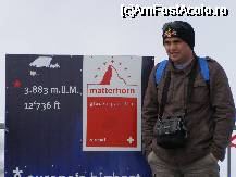 foto-vacanta la Excursie Matterhorn