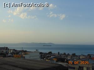 P36 [AUG-2025] Marea Marmara vazuta din alt unghi tot la etajul 5