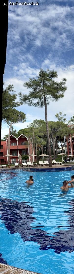 foto-vacanta la Rixos Park Belek Resort (ex TUI Fun & Sun, ex Sillyum Golf Resort) 