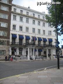 foto-vacanta la London Elizabeth Hotel