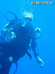 foto-vacanta la Scuba diving in Tabarka