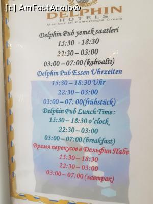 foto-vacanta la Delphin DeLuxe Resort [Okurcalar]