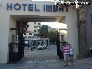 foto-vacanta la Imbat Hotel [Ladies Beach]