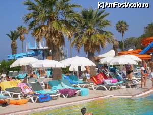 foto-vacanta la Ephesia Holiday Beach Club [Long Beach]