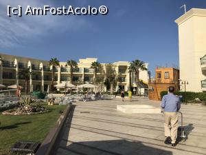 foto-vacanta la Hilton Hurghada Resort