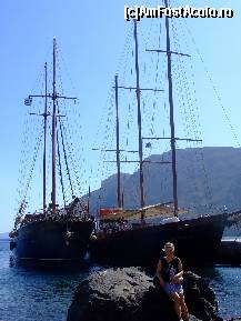 foto-vacanta la Excursii opționale din Santorini