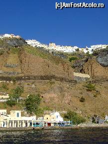 foto-vacanta la Excursii opționale din Santorini