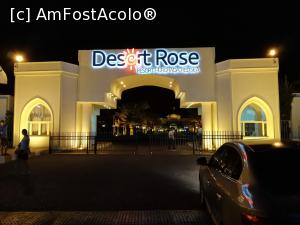 foto-vacanta la Desert Rose Hotel