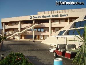 foto-vacanta la Pharaoh Azur Resort (ex Sonesta) 