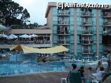 foto-vacanta la Mimosa Sunshine Hotel