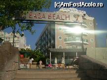 foto-vacanta la Pasa Beach Hotel