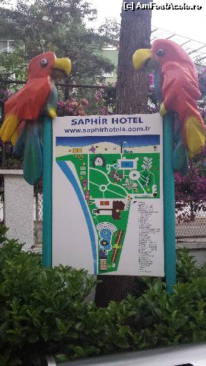 foto-vacanta la Saphir Hotel [Konakli]