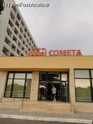 foto-vacanta la Cometa Hotel [Jupiter]