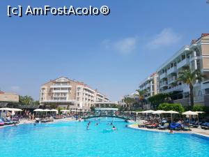 foto-vacanta la Trendy Hotel Aspendos Beach [Colakli]