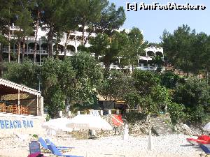 foto-vacanta la Akrotiri Beach Hotel