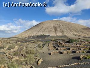 P01 [FEB-2025] Culturi agricole specifice insulei Lanzarote, la poalele vulcanului