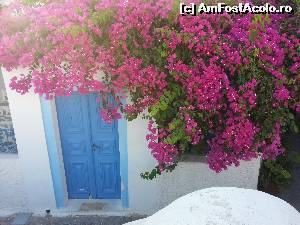 foto-vacanta la Vacanța în Santorini