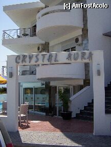 foto-vacanta la Villa Crystal Aura