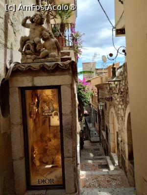 foto-vacanta la Vacanța în Taormina