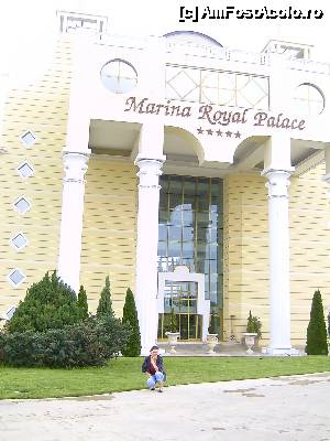 foto-vacanta la DRR Marina Royal Palace Hotel