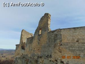 P45 [JAN-2025] Lacoste, castel de Sade