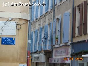foto-vacanta la La pas prin Provence