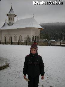 foto-vacanta la Mănăstirea Putna