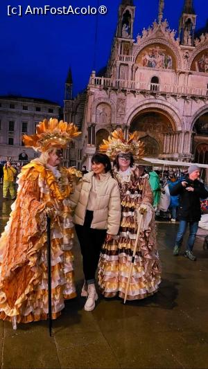 foto-vacanta la Carnavalul de la Veneția