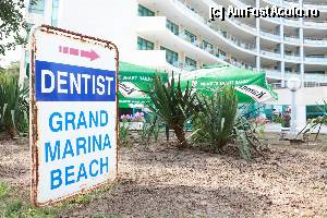 foto-vacanta la Marina Grand Beach Hotel