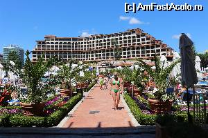 foto-vacanta la Melia Sunny Beach Resort (ex Iberostar) 