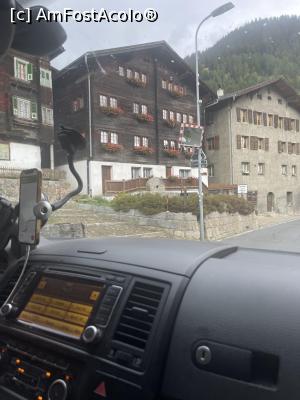 foto-vacanta la La pas prin Alpii elveţieni