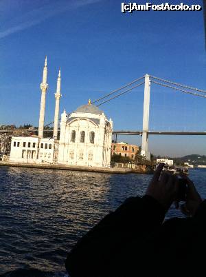 foto-vacanta la Vacanța în Istanbul