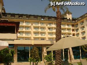 foto-vacanta la MC Arancia Resort Hotel [Konakli]