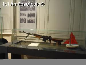foto-vacanta la Muzeele Parisului