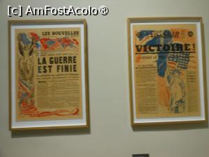 foto-vacanta la Muzeele Parisului