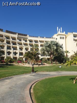 foto-vacanta la Steigenberger Al Dau Beach Hotel