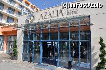 foto-vacanta la Azalia (Azaleea) Hotel & Spa