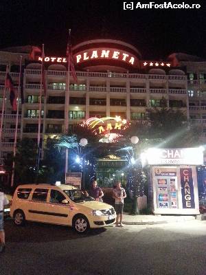 foto-vacanta la Planeta Hotel