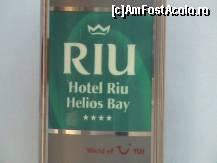 foto-vacanta la Alua Helios Bay Hotel (ex Riu Helios Bay) 
