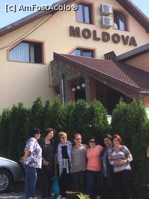 foto-vacanta la Pensiunea Moldova