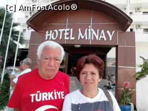 foto-vacanta la Minay Hotel
