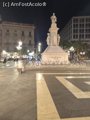 P10 [DEC-2025] Statuia compozitorului Bellini