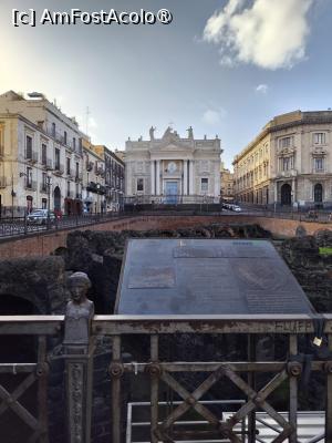 P58 [DEC-2025] Biserica San Biagio in Sant’Agata alla Fornace si ruinele amfiteatrului roman