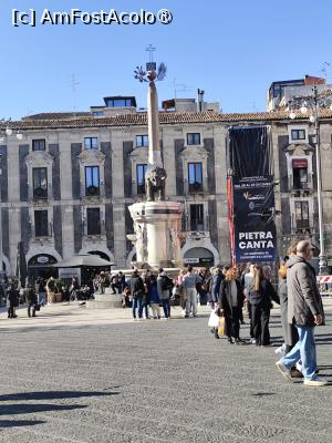 P09 [DEC-2025] Fontana dell’Elefante din Piazza del Duomo