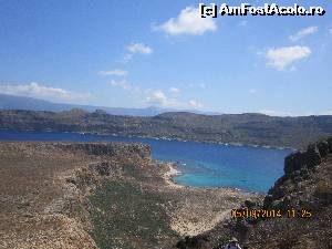 foto-vacanta la Descoperă insula Gramvousa - laguna Balos