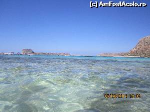 foto-vacanta la Descoperă insula Gramvousa - laguna Balos
