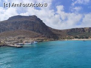 foto-vacanta la Descoperă insula Gramvousa - laguna Balos
