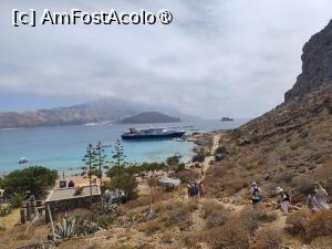 foto-vacanta la Descoperă insula Gramvousa - laguna Balos