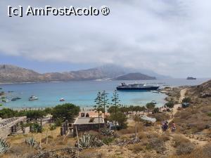 foto-vacanta la Descoperă insula Gramvousa - laguna Balos