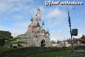 foto-vacanta la Disneyland Paris (parc de distracții)